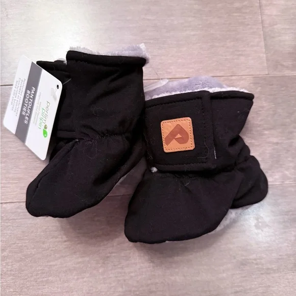 Perlimpinpin booties - Picture 1 of 3